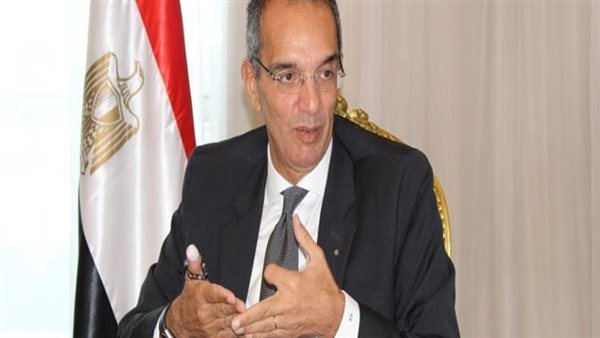 وزير الاتصالات