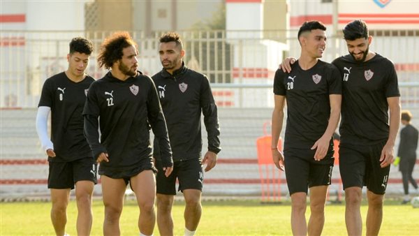 مران الزمالك 