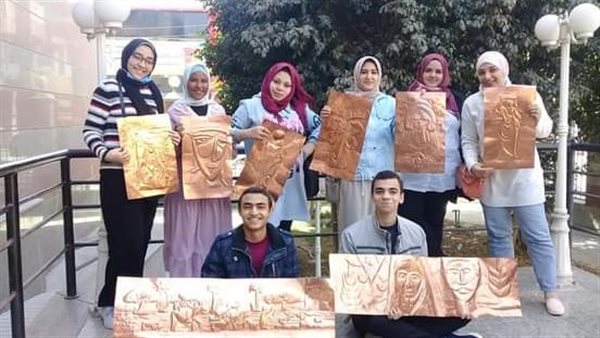 ختام صنايعية مصر