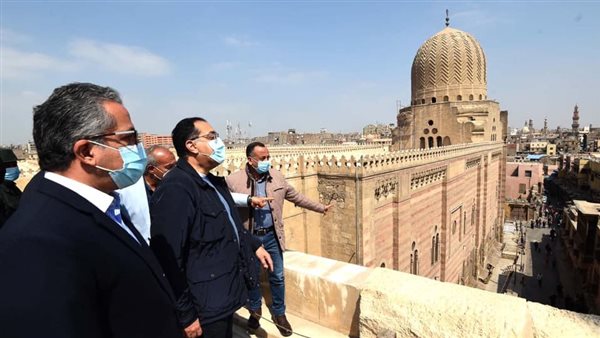  الدكتور مصطفى مدبولي،