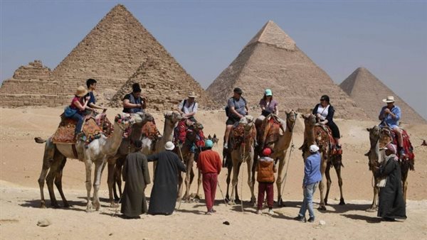 السياحة في مصر 