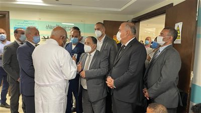 وزير المالية: تأمين صحي شامل لكل المصريين خلال 10 سنوات