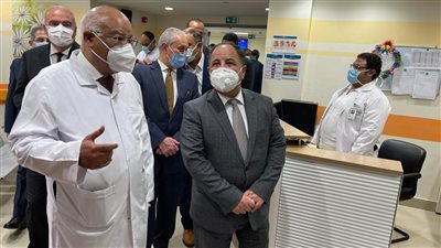 مدير التأمين الصحى: 63٪ من أهالى الأقصر سجلوا بياناتهم للانضمام للمنظومة الجديدة 