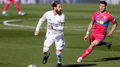 شوط أول سلبي بين ريال مدريد وإلتشي