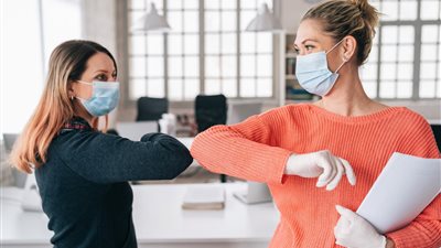 أخصائية تغذية توضح طرق خفض الوزن بعد الإصابة بكورونا