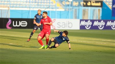 بيراميدز يفوز على العبور برباعية ويتأهل إلى دور الـ16 بكأس مصر