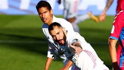 بنزيما يقود ريال مدريد لفوز قاتل على حساب إلتشي