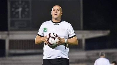 وليد إبراهيم مدرب مؤقت في الزمالك خلفًا لعمرو عبد السلام