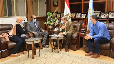 محافظة كفر الشيخ: جار تأهيل شقة الطبيب محمود سامي لتسليمها