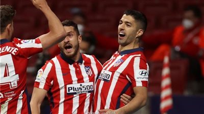 تشكيل أتلتيكو مدريد الرسمي لمواجهة خيتافي فى الدوري الإسباني