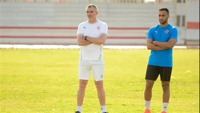 كارتيرون يرجح كفة أوليفيرا مدربًا للحراس على جروتز