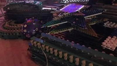 تعرف على حقيقة الصور المنتشرة لغلق 