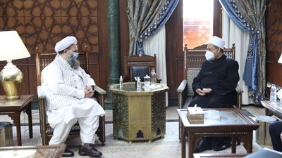 وزير الشئون الدينية بباكستان: الأزهر يقود جهودًا عالمية لترسيخ الحوار ومكافحة والتطرف