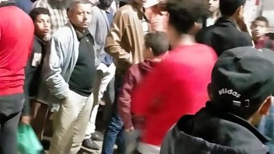 الأمن يطارد مسجلين باعوا المخدرات علنا أمام مسجد بقرية البصارطة بدمياط