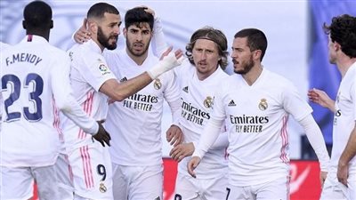 ريال مدريد يطير إلى إنجلترا لمواجهة ليفربول بدوري أبطال أوروبا 