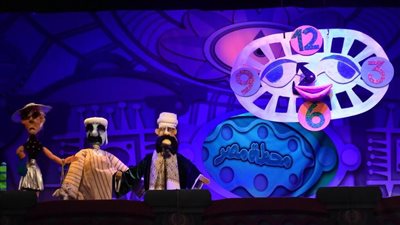 عرض مسرحي في الصعيد لأول مرة.. تعرف عليه