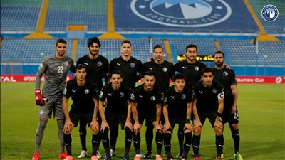 تشكيل بيراميدز المتوقع أمام نامونجو التنزاني في الكونفيدرالية