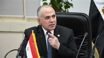 وزير الري عن القانون الجديد: يستهدف تحسين تنمية وإدارة الموارد المائية وتحقيق عدالة توزيعها  