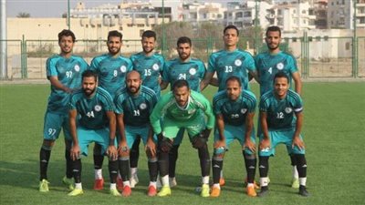 تشكيل العبور لمواجهة بيراميدز في كأس مصر