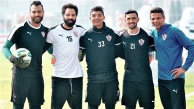 عمرو عبد السلام يعتذر عن عدم استمراره مدربًا لحراس الزمالك 