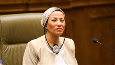 وزيرا البيئة والتنمية المحلية ومحافظ الجيزة يفتتحون المحطة الوسيطة للمخلفات بالبراجيل