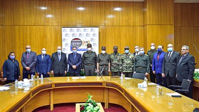  2.4 مليار جنيه تكلفة الأعمال الإنشائية لمصانع الغزل والنسيج بكفر الدوار