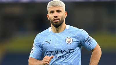 سيرجيو أجويرو على أعتاب خطوة جديدة بعد الخروج من إنجلترا