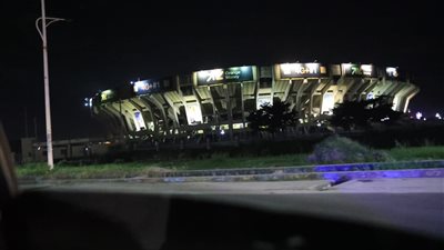 دوري أبطال إفريقيا.. الأهلي يتدرب مرتين على ملعب مباراة فيتا كلوب