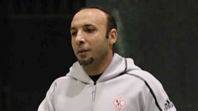  أيمن عبد العزيز مدربا مساعدا في الجهاز الفني للمنتخب المصري