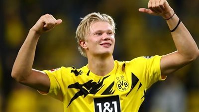 أرسنال مفتاح انتقال هالاند إلى مانشستر يونايتد وتشيلسي