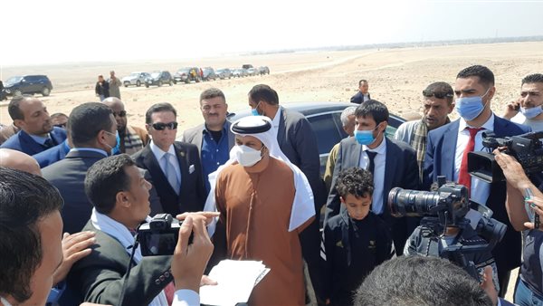 السفير الإماراتي