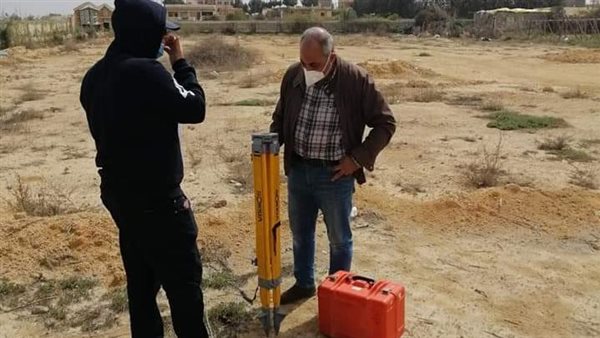 إنشاء مدرسة بمنطقة