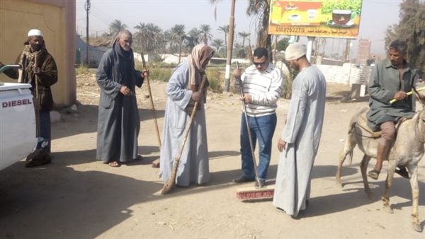 رئيس مدينة فرشوط