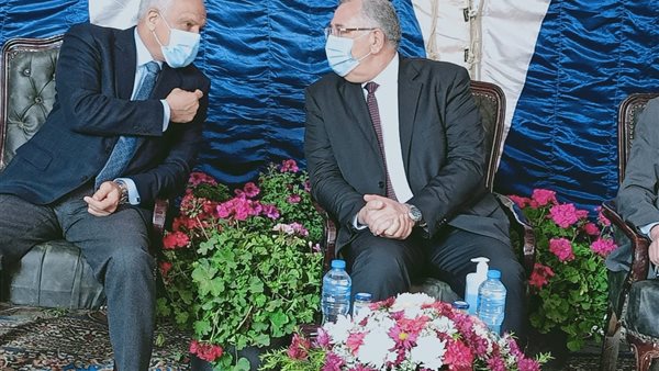 وزير الزراعة 