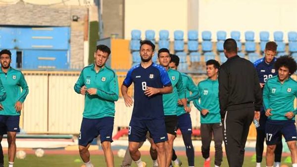 فريق الإسماعيلي 