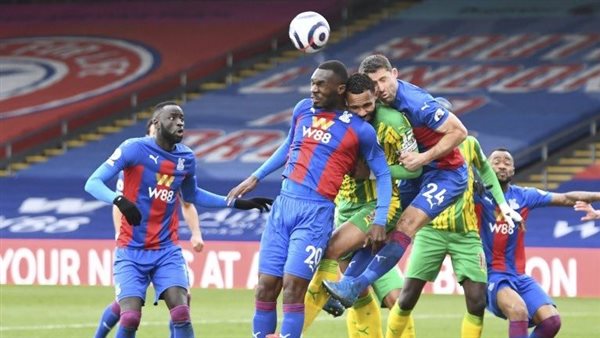 كريستال بالاس ووست