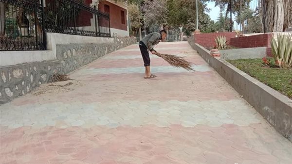 حديقة النيل