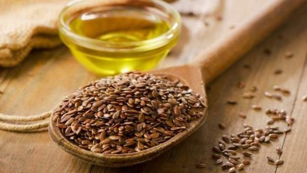 بذور الكتان 