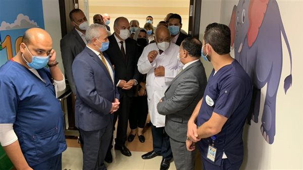 وزير المالية