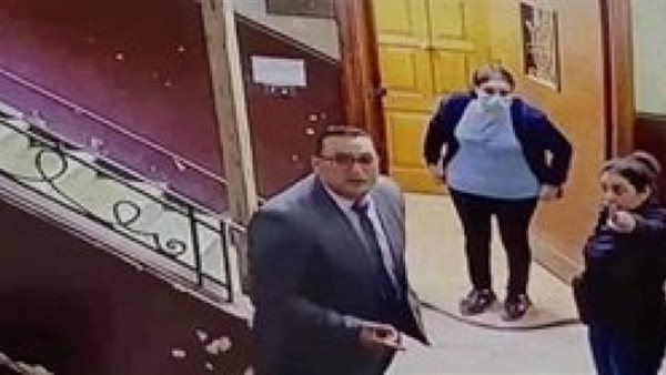 متحرش المعادى 