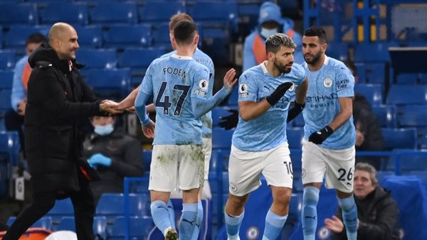 مانشستر سيتي 