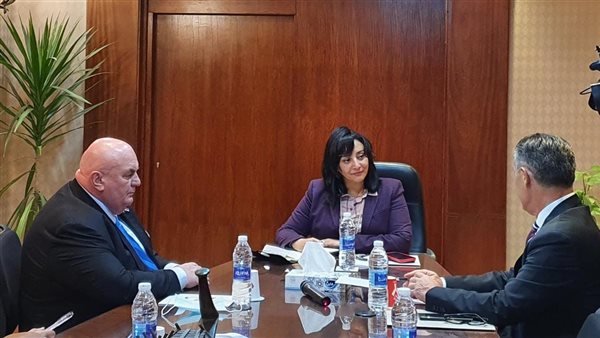 سفير صربيا بالقاهرة