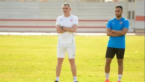 كارتيرون يرجح كفة أوليفيرا مدربًا للحراس على جروتز