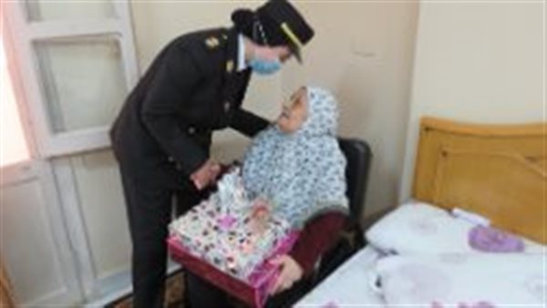 جانب من الزيارة 