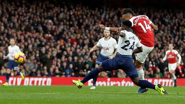 مباراة أرسنال وتوتنهام-