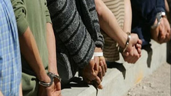 القبض على متهمين