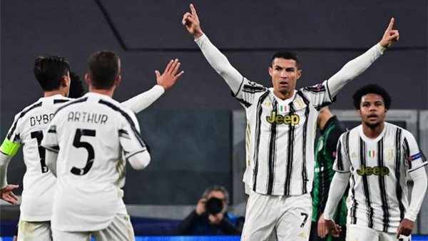 يوفنتوس- أرشيفية