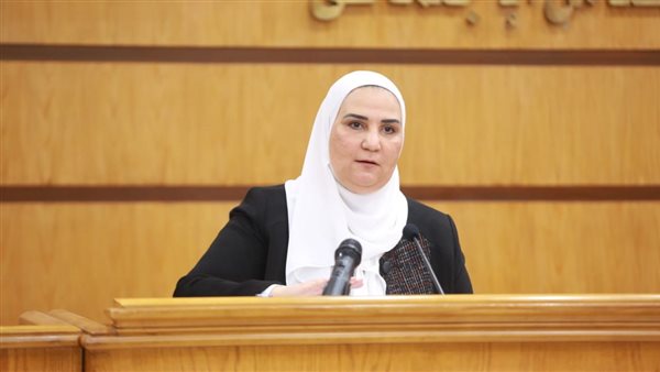 نيفين القباج، وزيرة