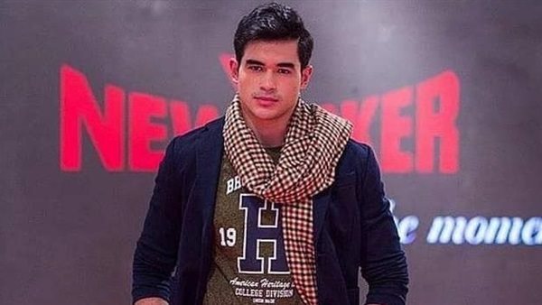 الممثل الشاب يوسف