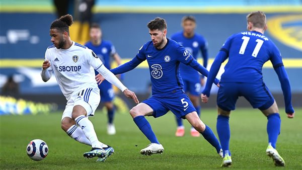 ليدز يونايتد وتشيلسي